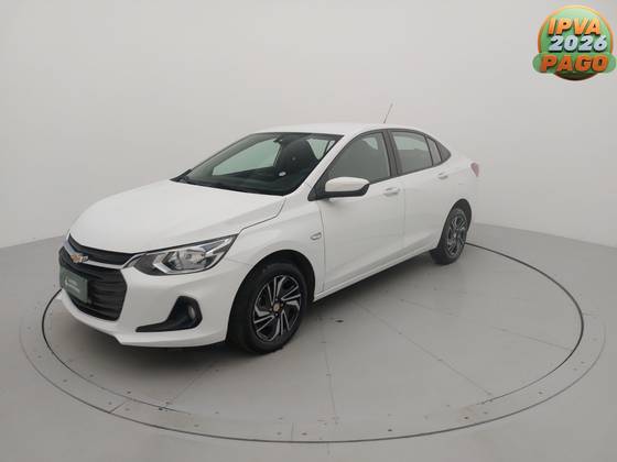 CHEVROLET ONIX 1.0 FLEX PLUS LT MANUAL